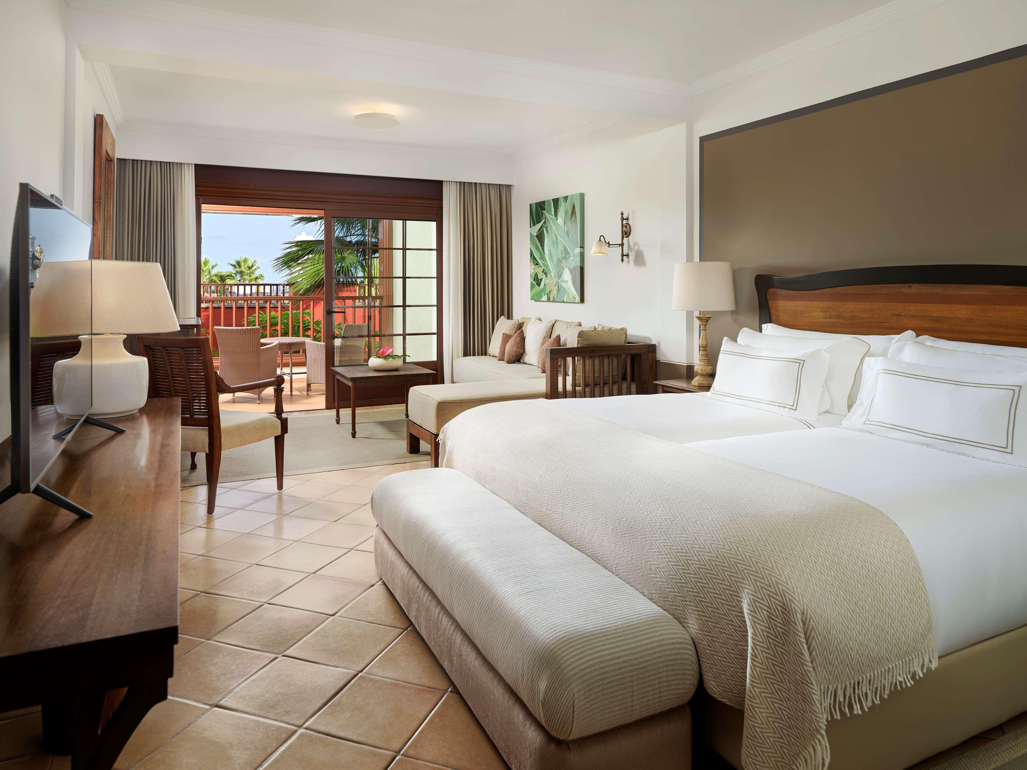 Hacienda Del Conde Melia Collection - Adults Only - Small Luxury Hotels Of The World Buenavista Del Norte Exterior foto