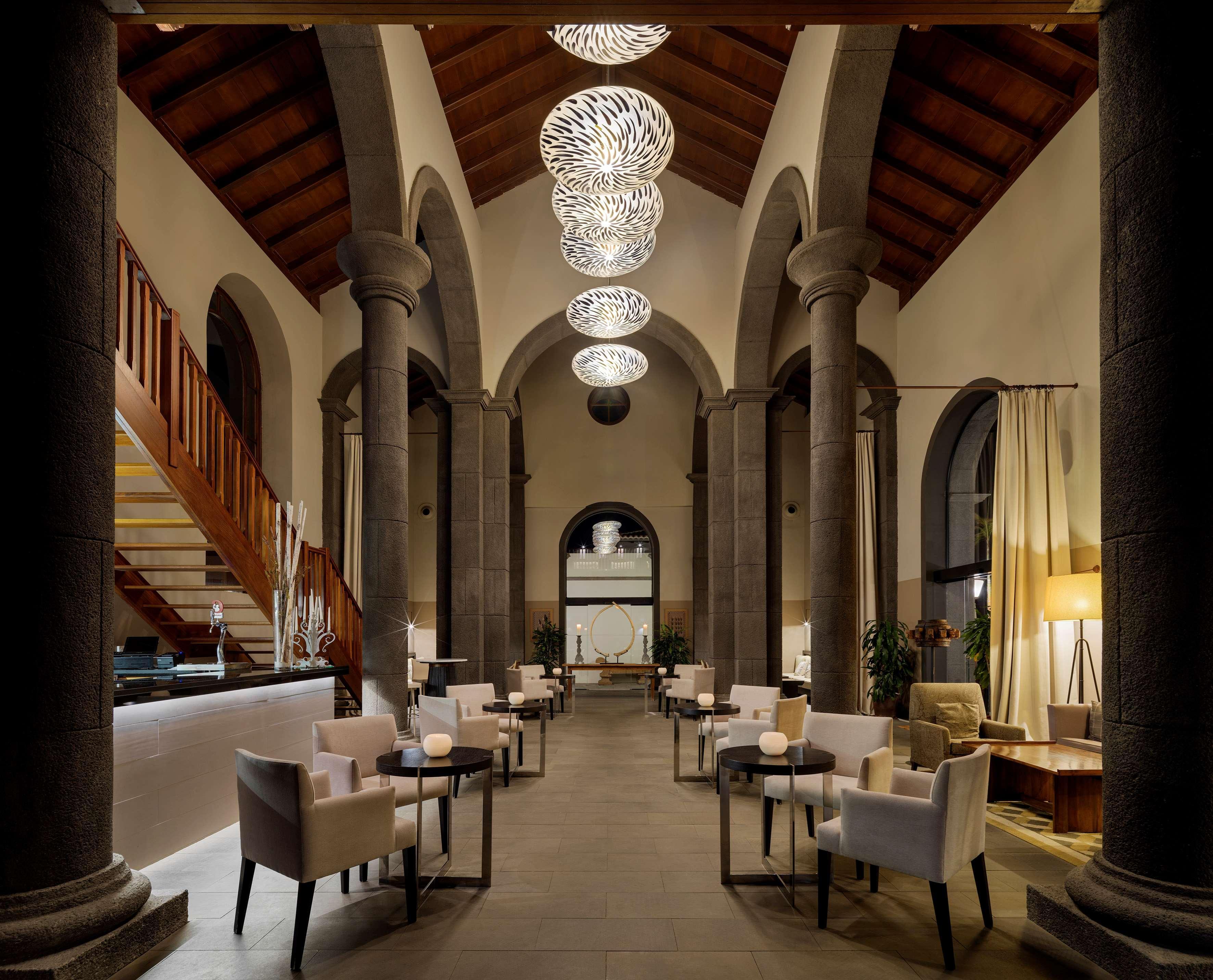 Hacienda Del Conde Melia Collection - Adults Only - Small Luxury Hotels Of The World Buenavista Del Norte Exterior foto